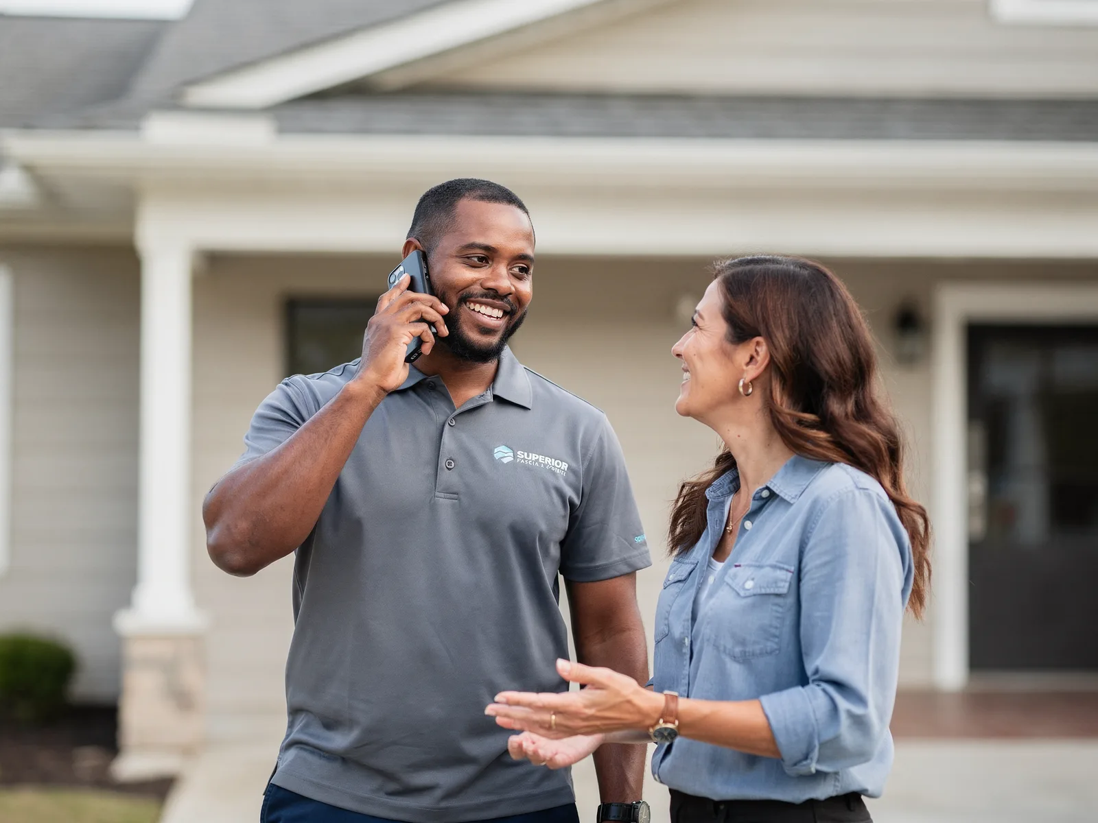 Fascia Repair Harrison City, PA FAQs